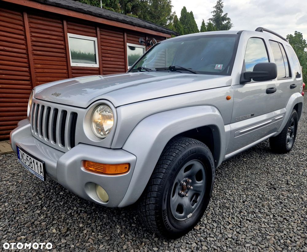 Jeep Cherokee 3.7 Limited - 3