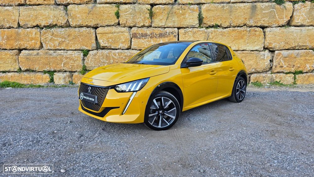 Peugeot e-208 GT - 1