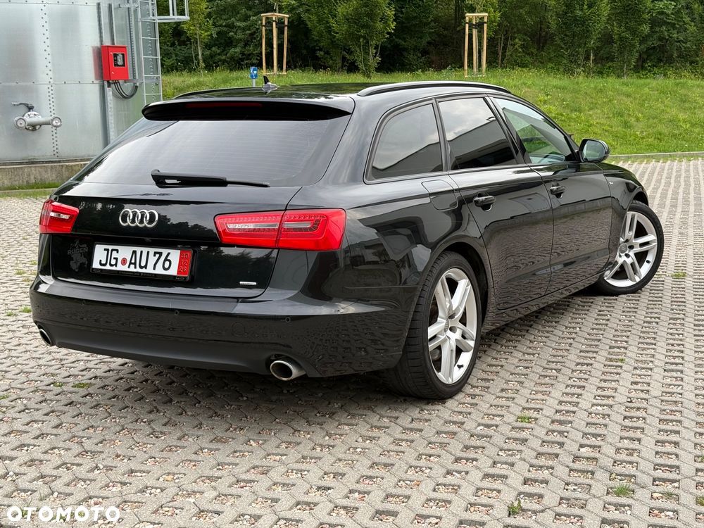 Audi A6 Avant 3.0 TDI DPF quattro S tronic sport selection - 8