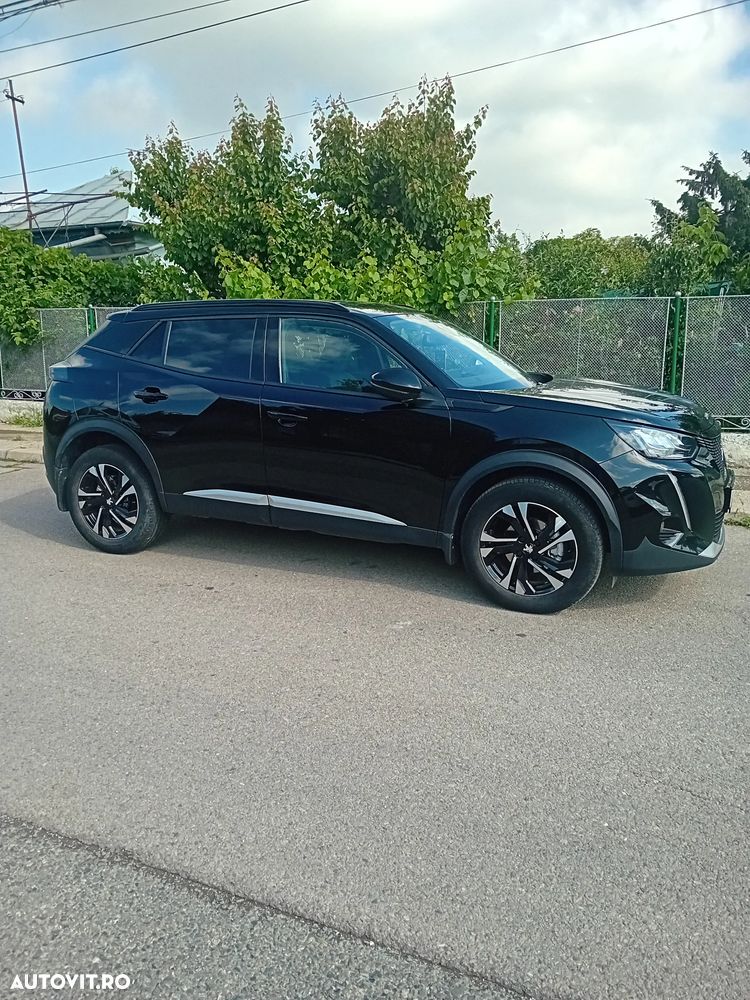 Peugeot 2008 1.2 PureTech Turbo S&S Active - 4