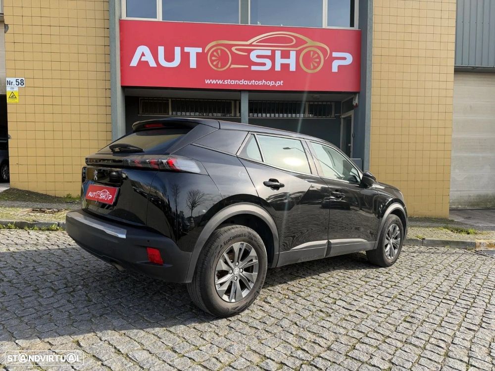 Peugeot 2008 1.2 PureTech Active Pack - 11