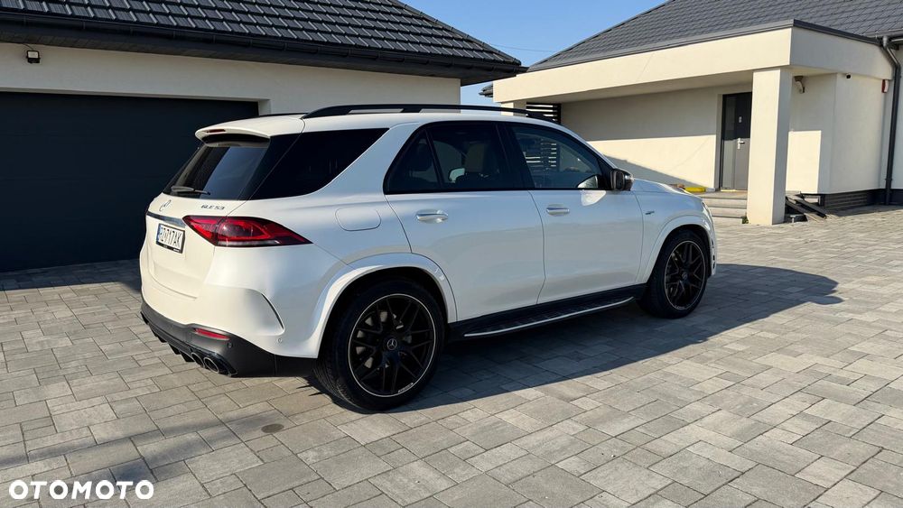 Mercedes-Benz GLE AMG 53 4-Matic - 2