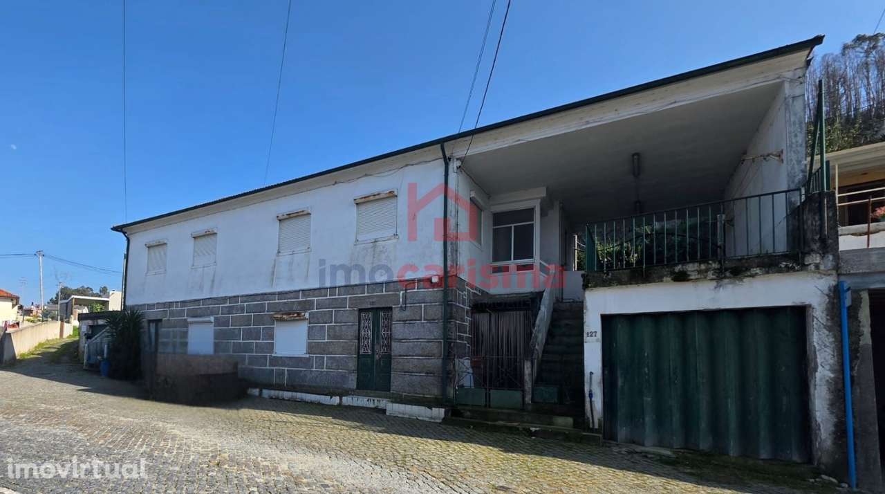 Moradias T2 + T2 em São Tomé de Negrelos, Santo Tirso - Grande imagem: 3/11