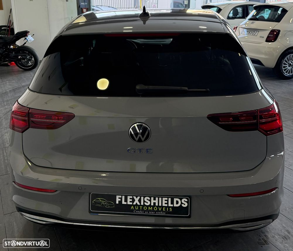 VW Golf 1.4 eHybrid OPF DSG GTE - 8