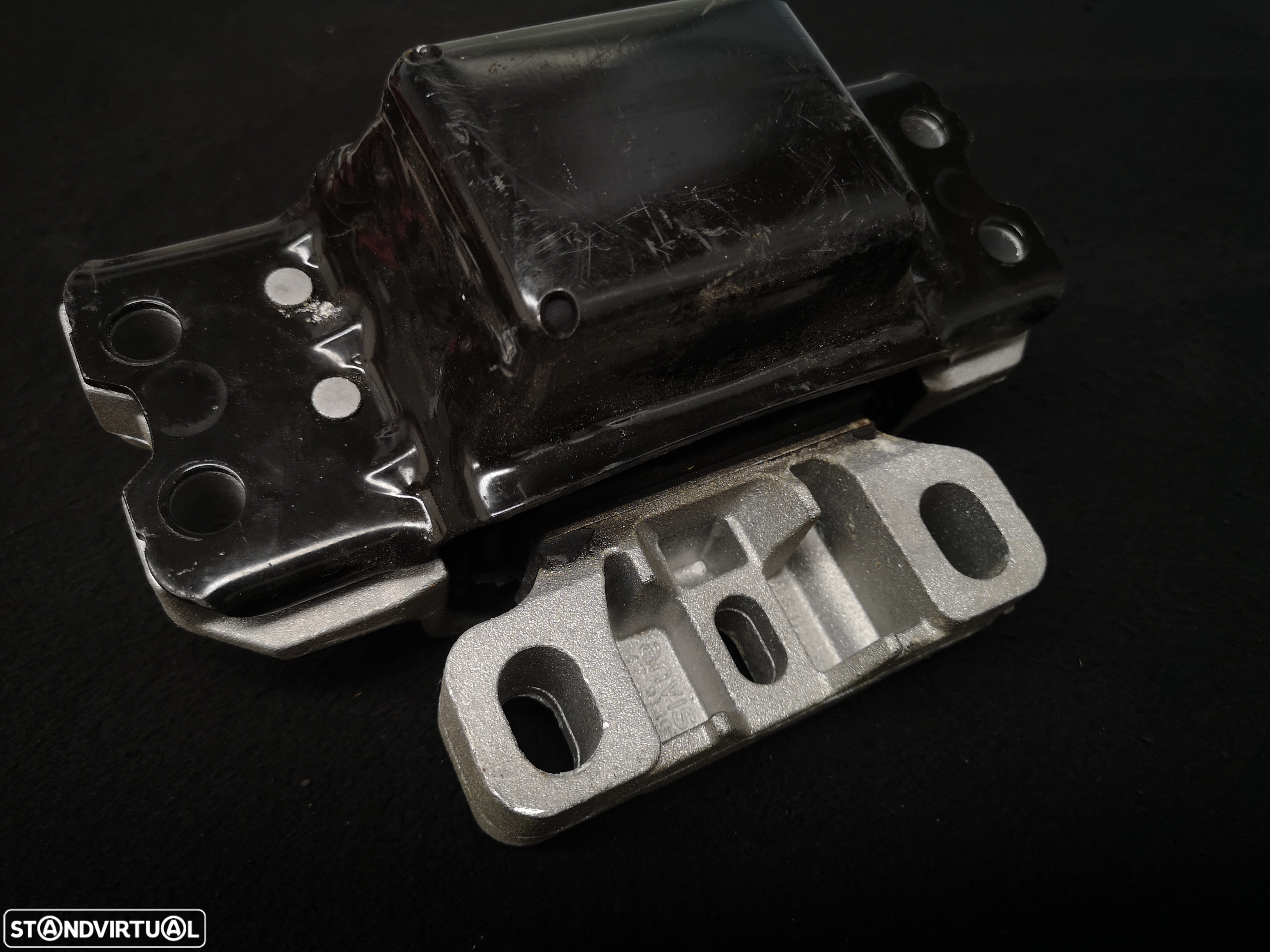 Apoio de motor originais audi volkswagen 2005+ - 4