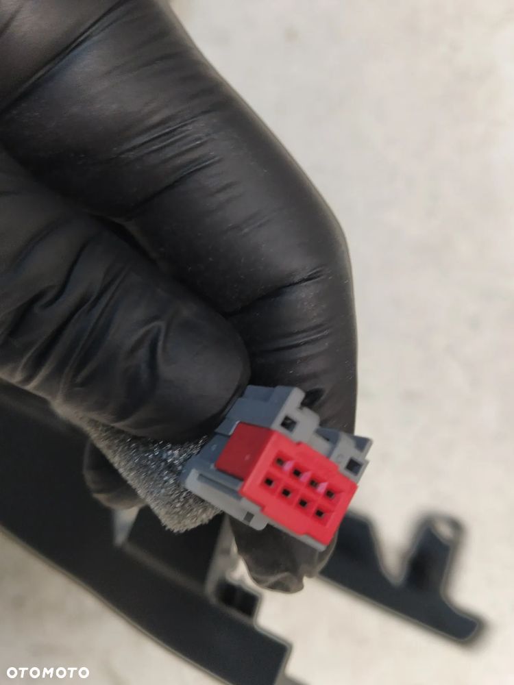 RANGE ROVER SPORT L494 VOGUE L405 LODÓWKA KONSOLI CENTRALNEJ ŚRODKOWEJ AUX USB ŁADOWARKA 12V KOMPLETNE ORYGINAŁ - 8