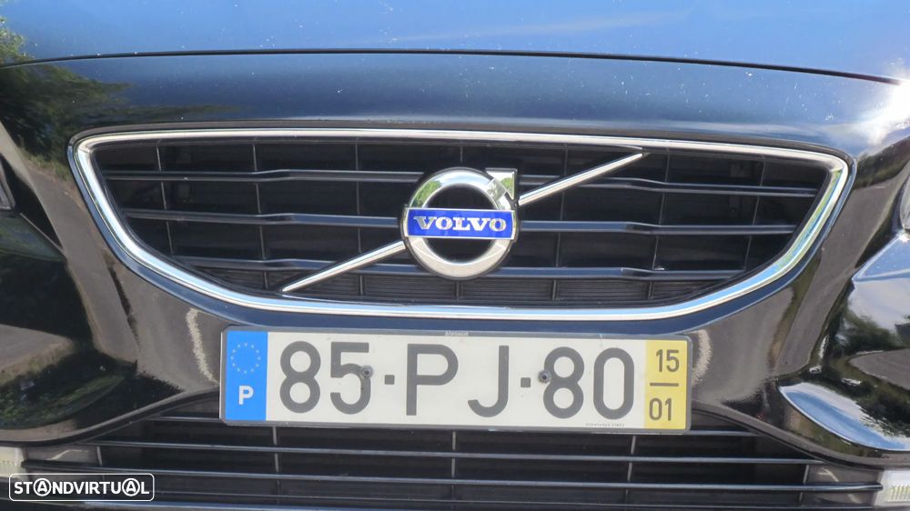Volvo V40 1.6 D2 Kinetic - 7