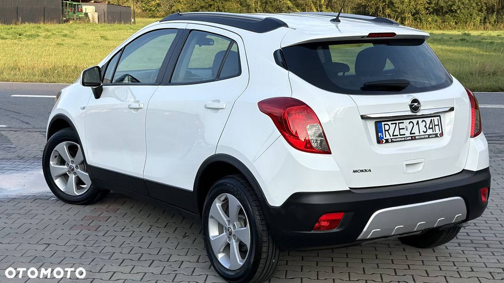 Opel Mokka 1.6 ecoFLEX Start/Stop Color Edition - 16