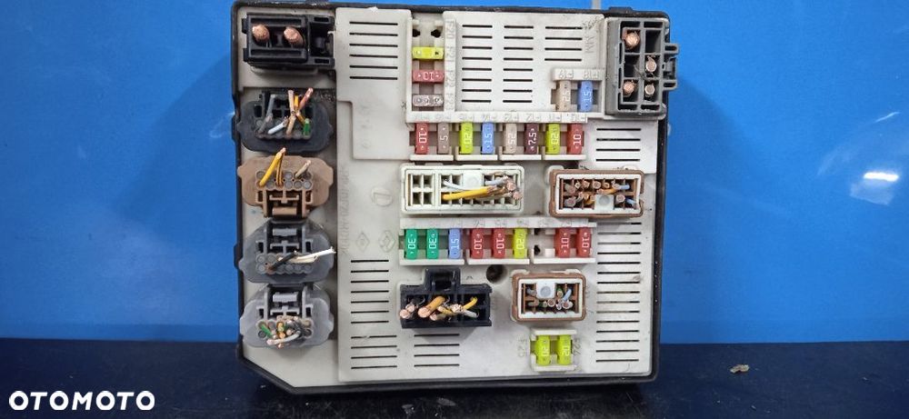 Moduł skrzynka USM BSI Renault Megane III 284B61871R - 2