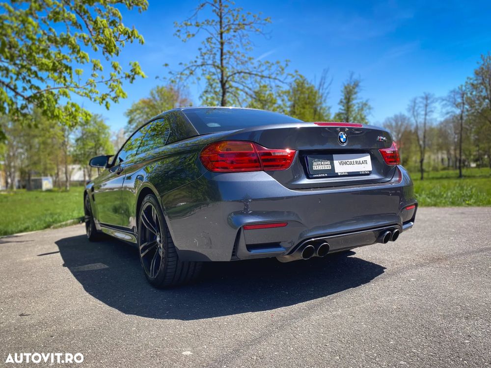 BMW M4 DKG - 4