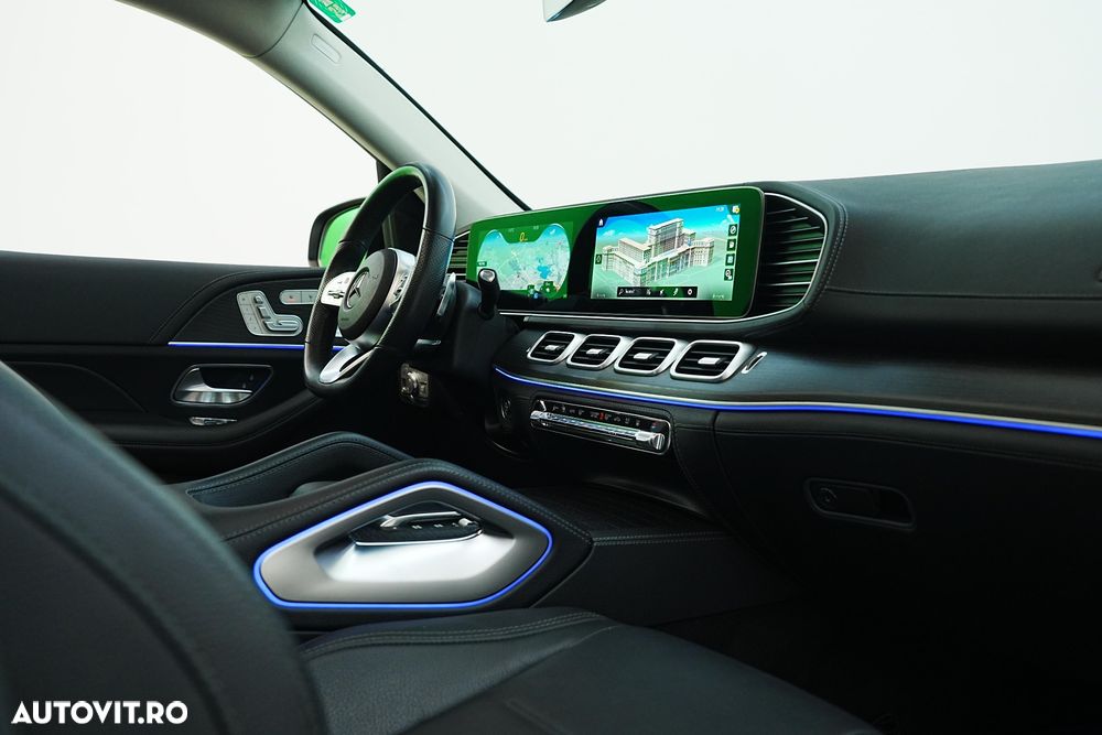 Mercedes-Benz GLE - 10