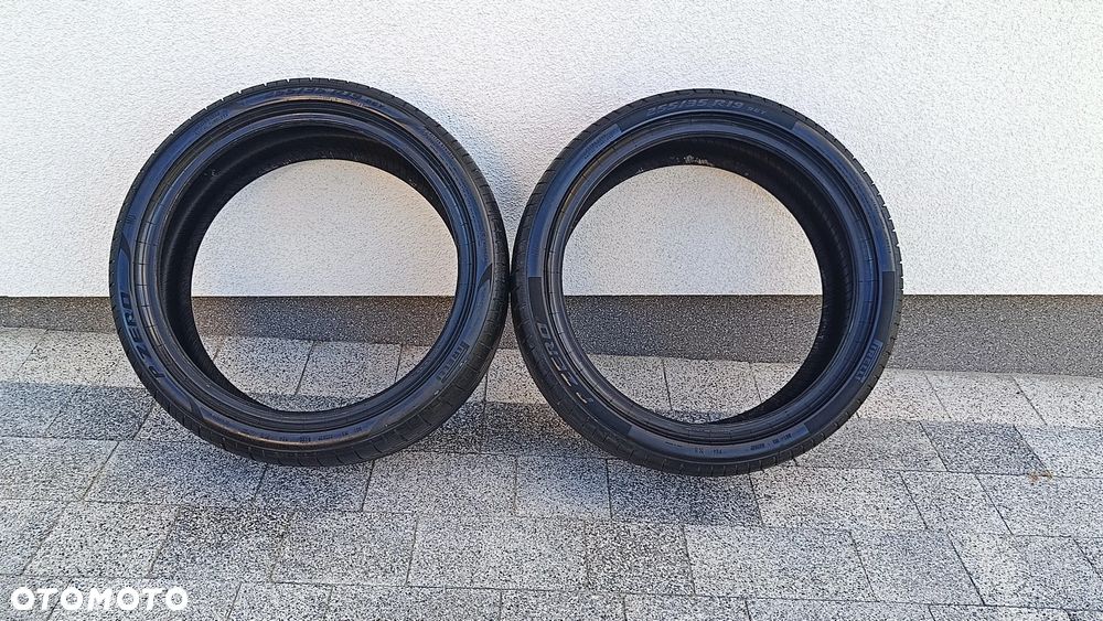2x Opona letnia Pirelli P Zero (PZ4) 255/35R19 96Y XL FR MO/ DOT 0226 - 2