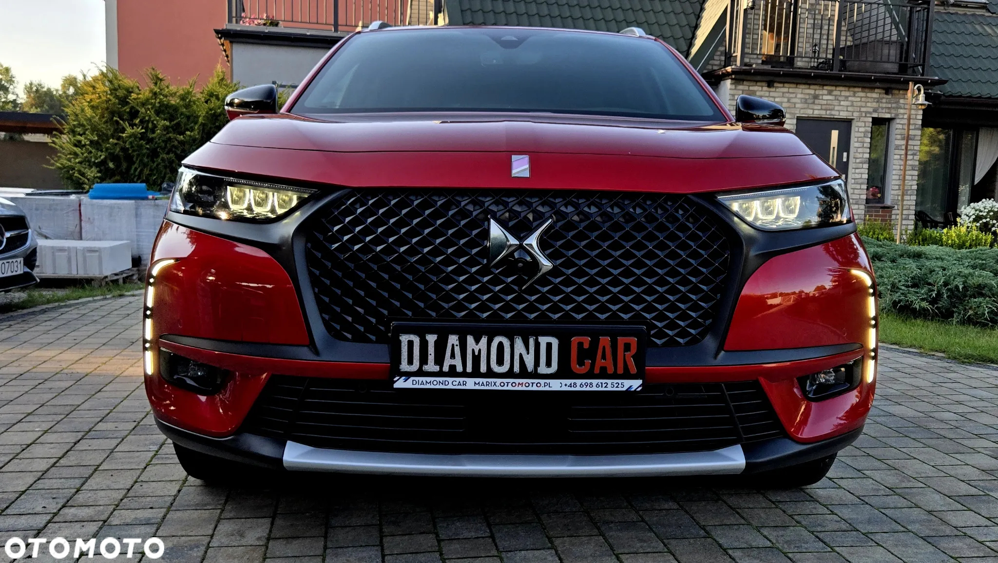 DS Automobiles DS 7 Crossback 1.5 BlueHDi Performance Line + - 6