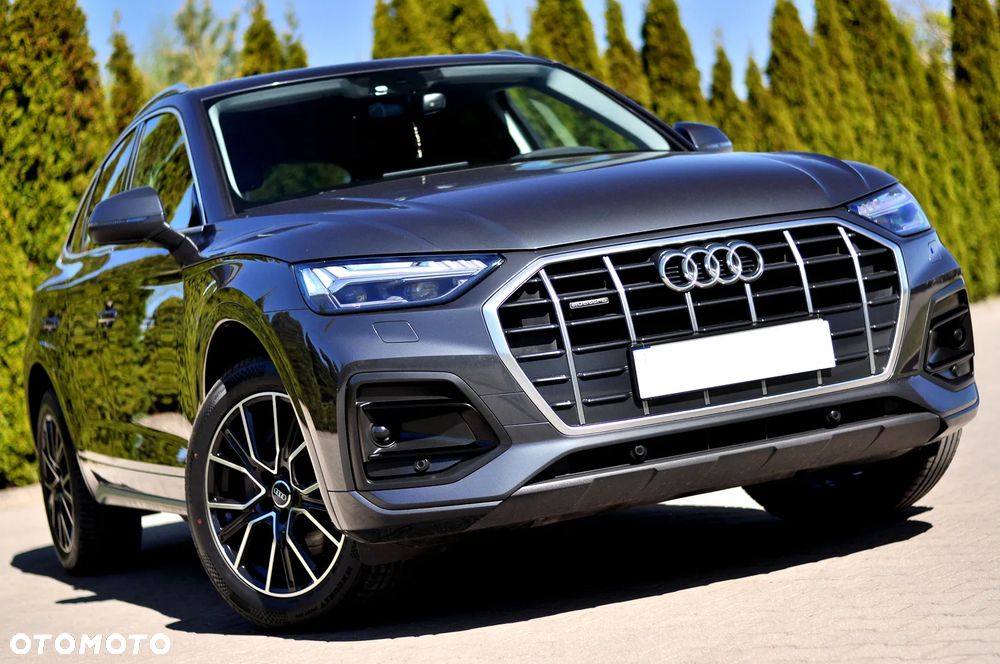 Audi Q5 Sportback 50 TFSIe quattro S tronic advanced - 1
