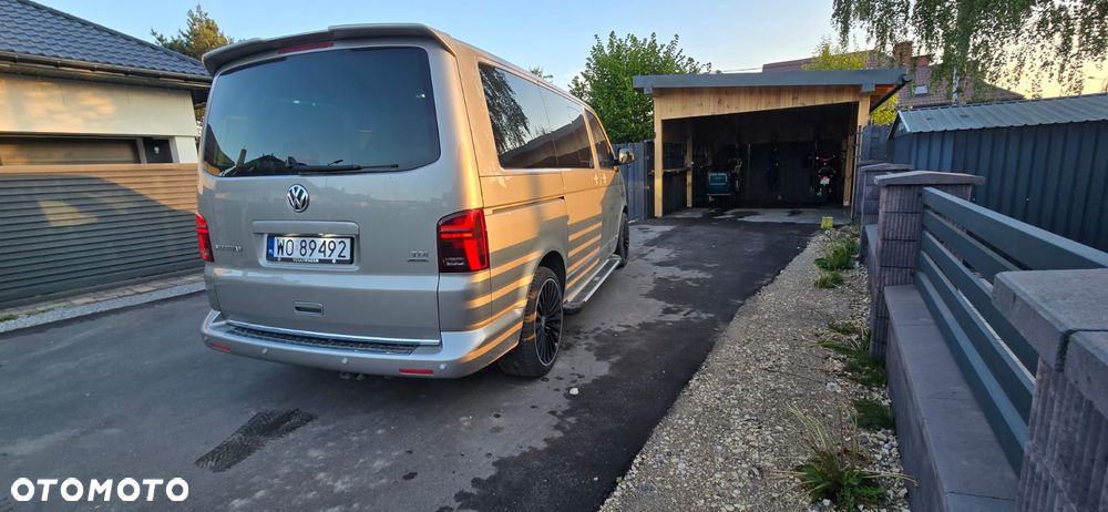 Volkswagen Multivan - 6