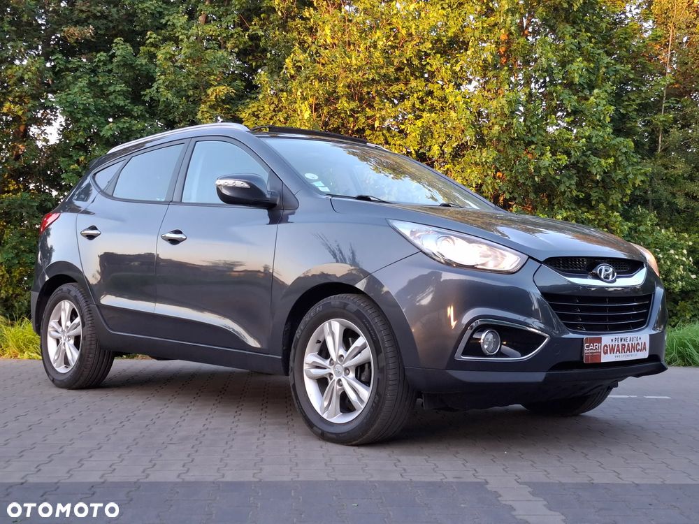 Hyundai ix35 2.0 CRDi 2WD Comfort - 5