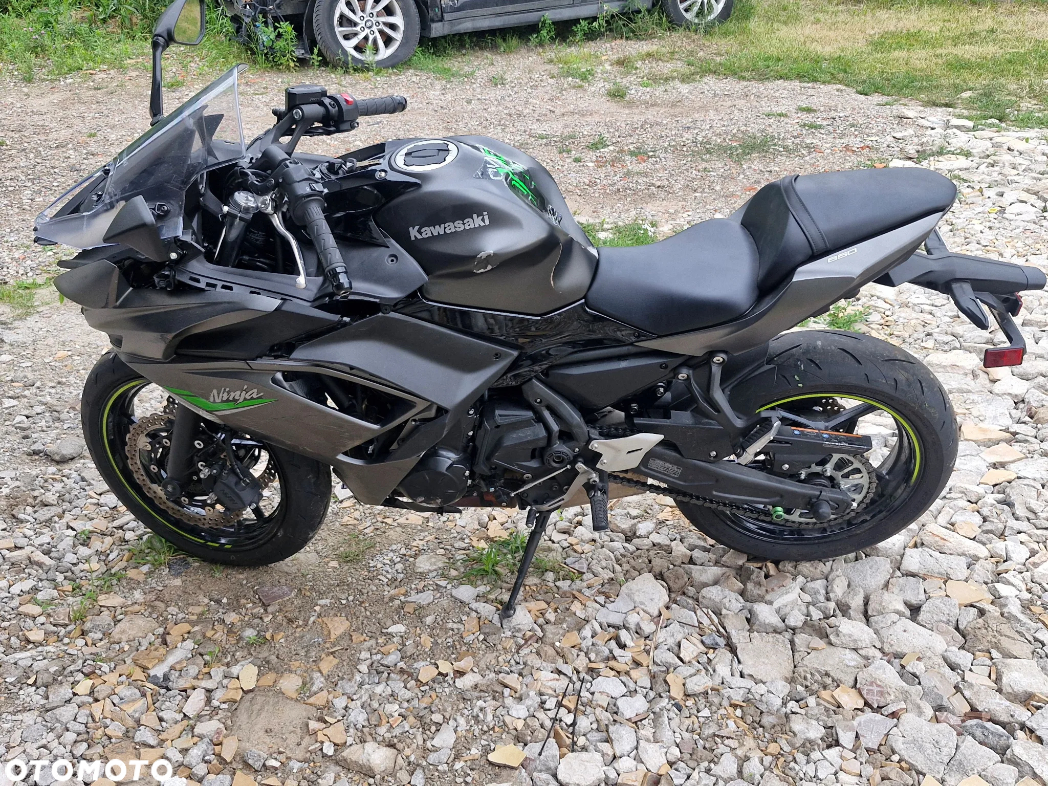 Kawasaki Ninja - 2