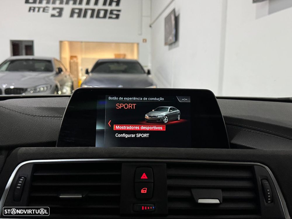 BMW 420 Gran Coupé d Pack M Auto - 28