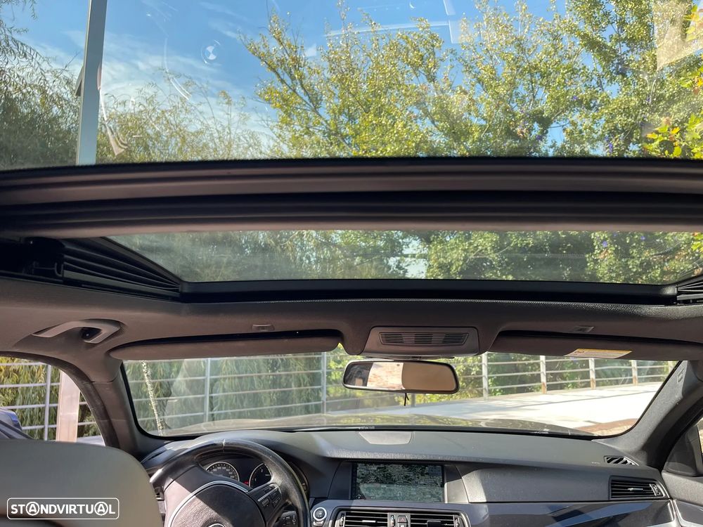BMW 520 d Auto - 26