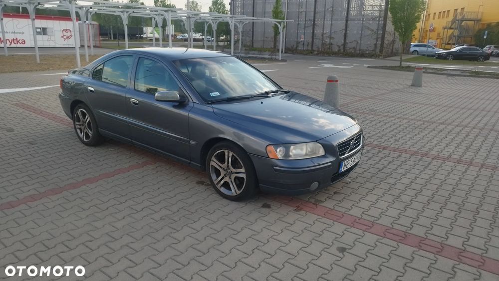 Volvo S60 2.4 Momentum - 7