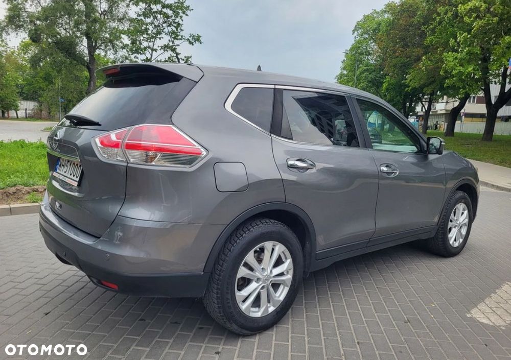 Nissan X-Trail 1.6 DIG-T Tekna 2WD - 5
