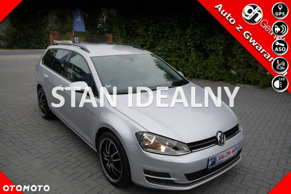 Volkswagen Golf 1.6 TDI 4Motion BlueMotion Technology Cup - 1