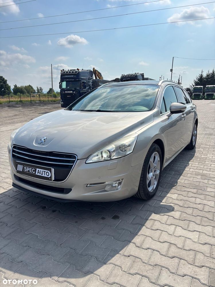 Peugeot 508 HDi FAP 160 Business-Line - 1