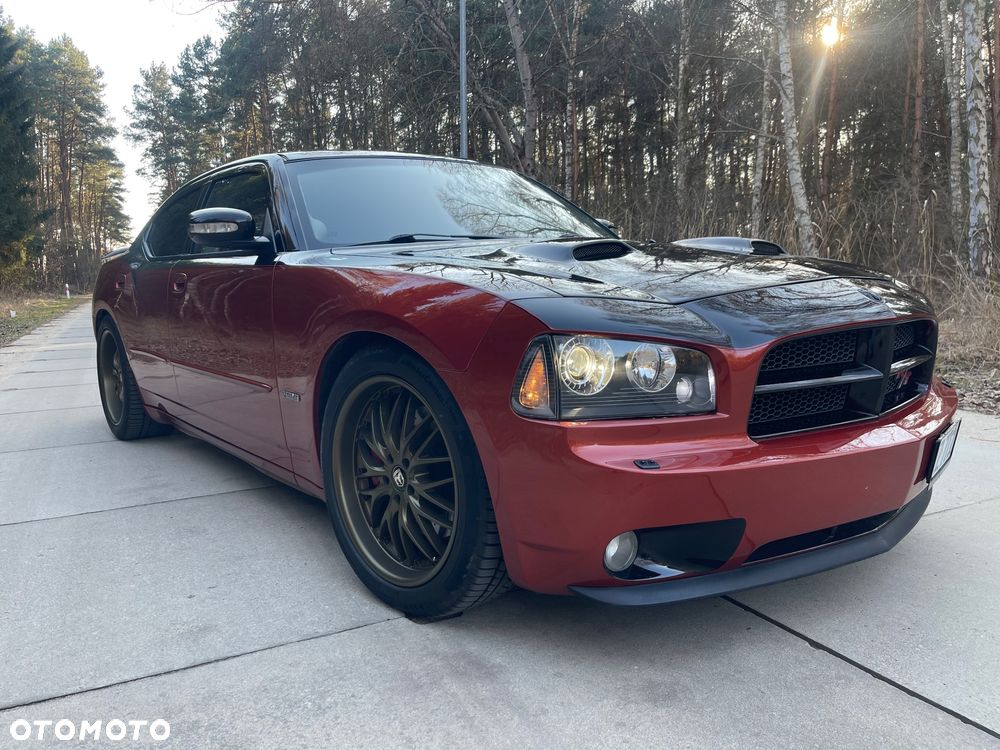 Dodge Charger 5.7 V8 RT - 7
