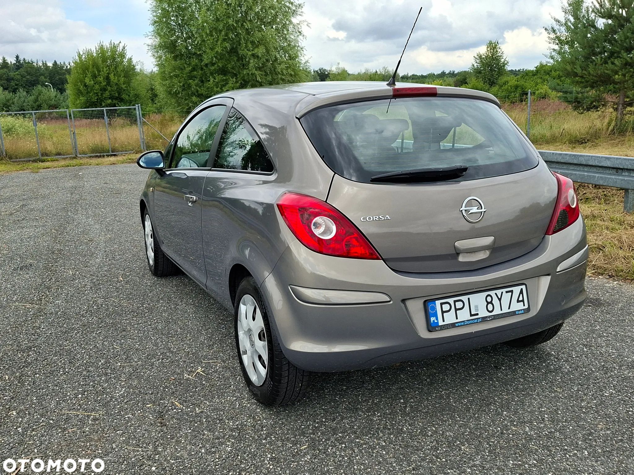 Opel Corsa 1.2 16V Graphite - 1