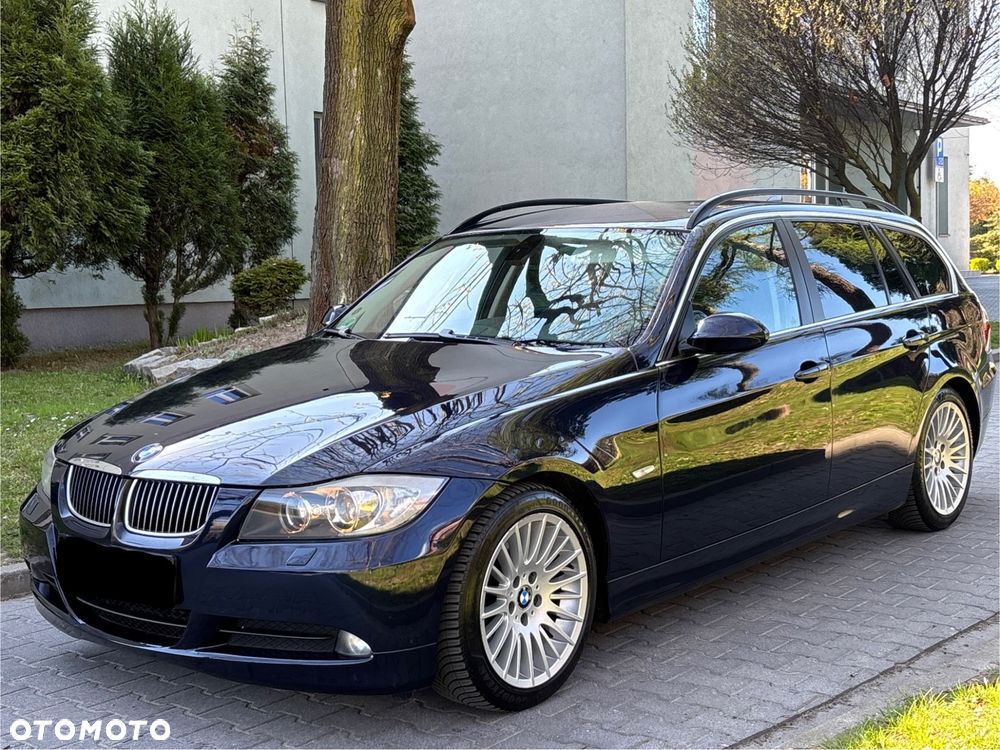 BMW Seria 3 325d DPF - 1