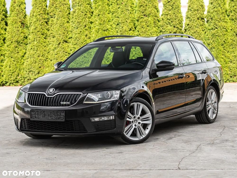 Skoda Octavia 2.0 TDI (Green tec) RS - 6