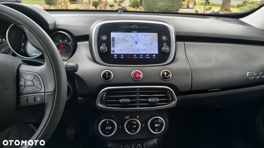 Fiat 500X 1.4 MultiAir City Cross - 18