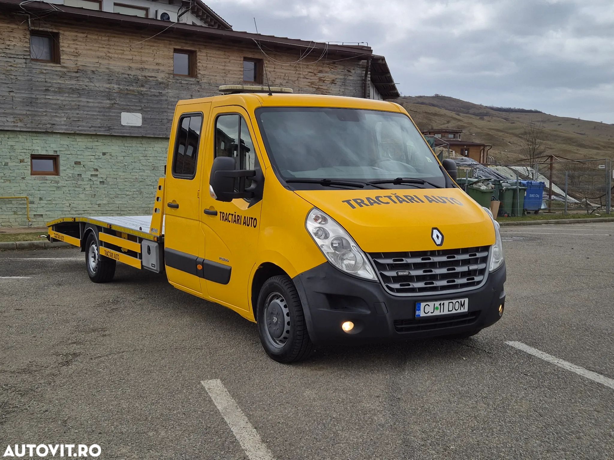Renault Master - 1