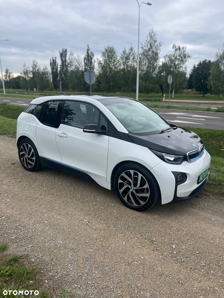 BMW I3