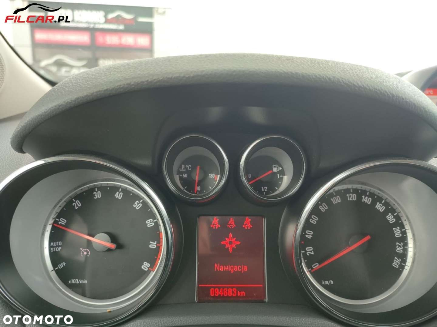 Opel Mokka 1.4 T Cosmo - 14