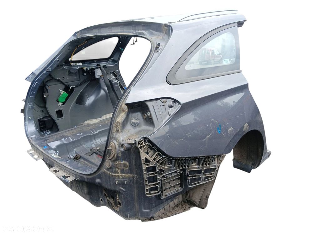 BŁOTNIK PRAWY TYŁ HYUNDAI I30 III KOMBI LAK: Z3G (2016-2018) 1.6 CRDI 110KM - 2