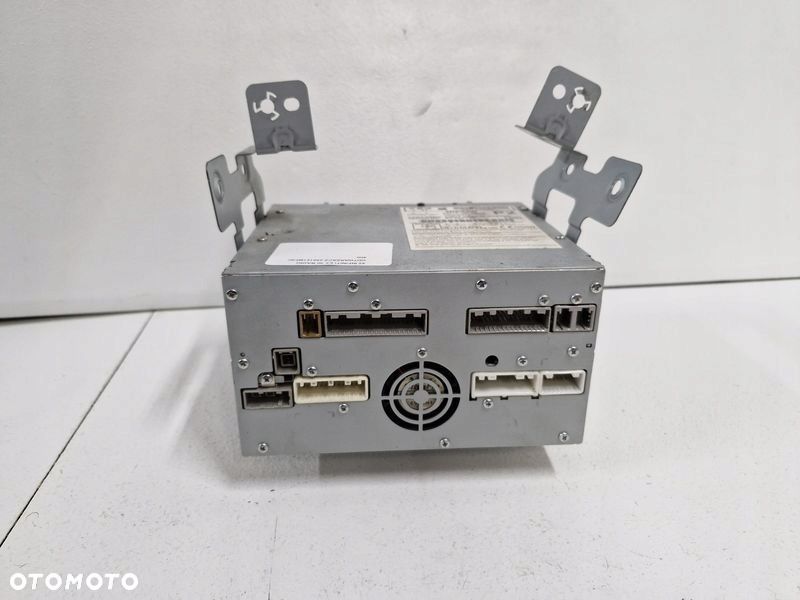 INFINITI EX 30 RADIO ODTWARZACZ 259151MF2C - 5