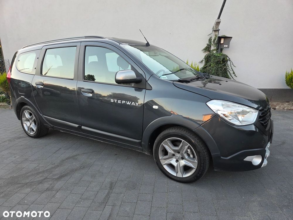 Dacia Lodgy - 7