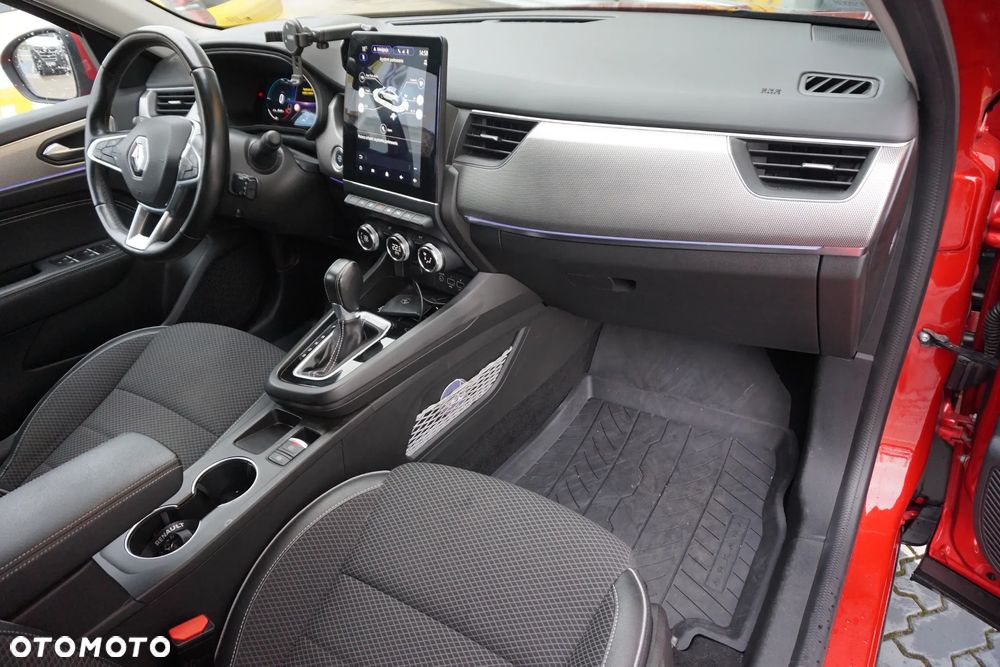 Renault Arkana 1.6 E-TECH Intens MMT - 11