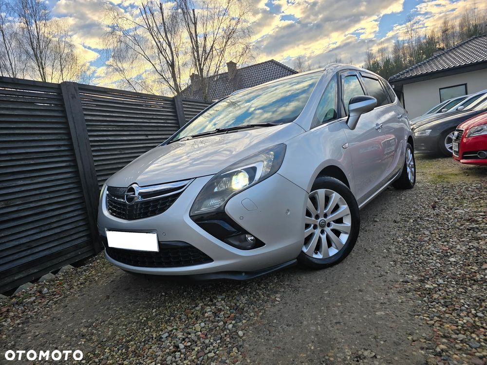 Opel Zafira 2.0 CDTI Cosmo - 6