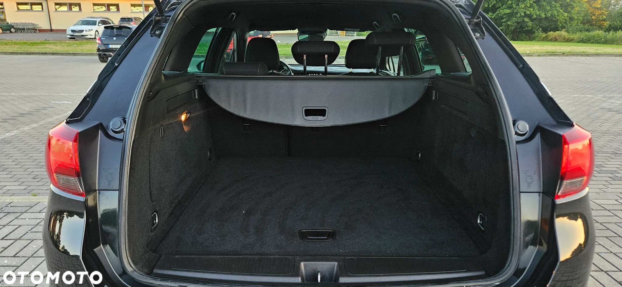 Opel Astra 1.6 D Start/Stop Sports Tourer Business - 14