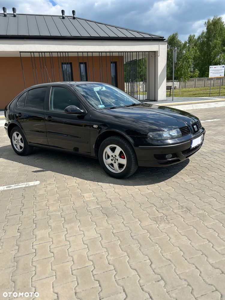 Seat Leon 1.6 Spirit Fresh-Up - 1