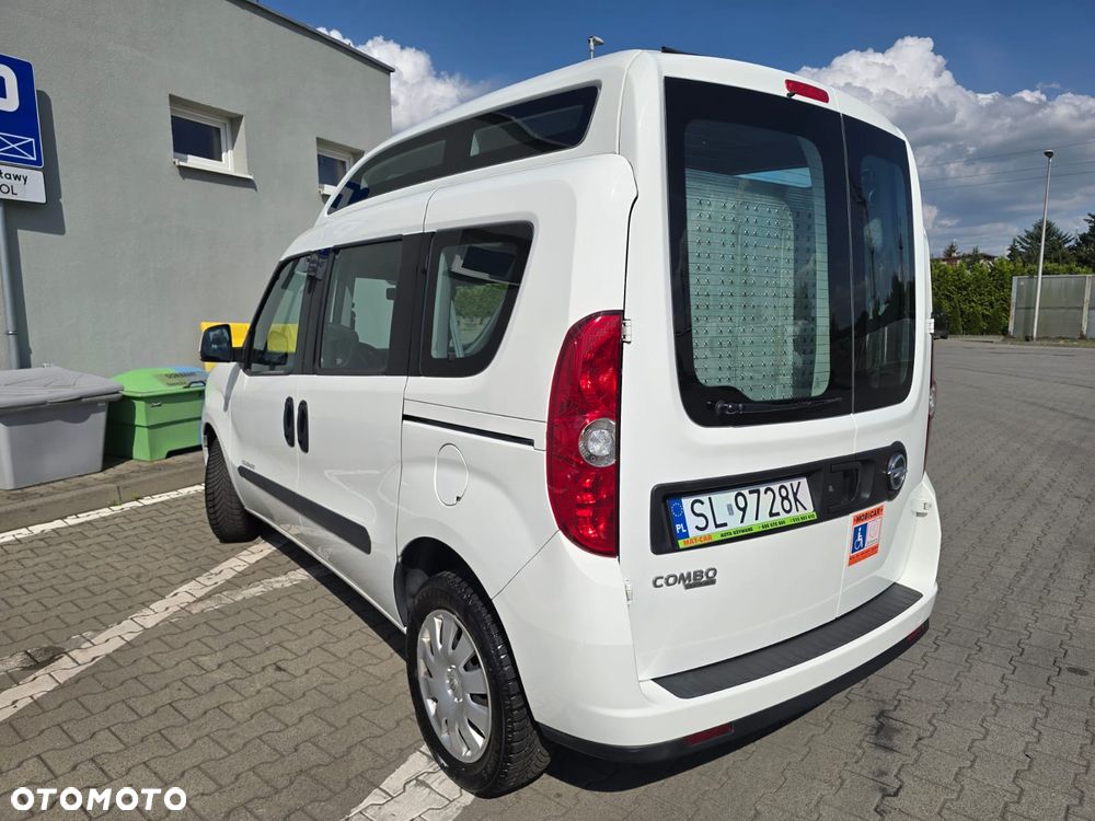 Opel Combo 1.4 L1H2 S&S Selection - 15