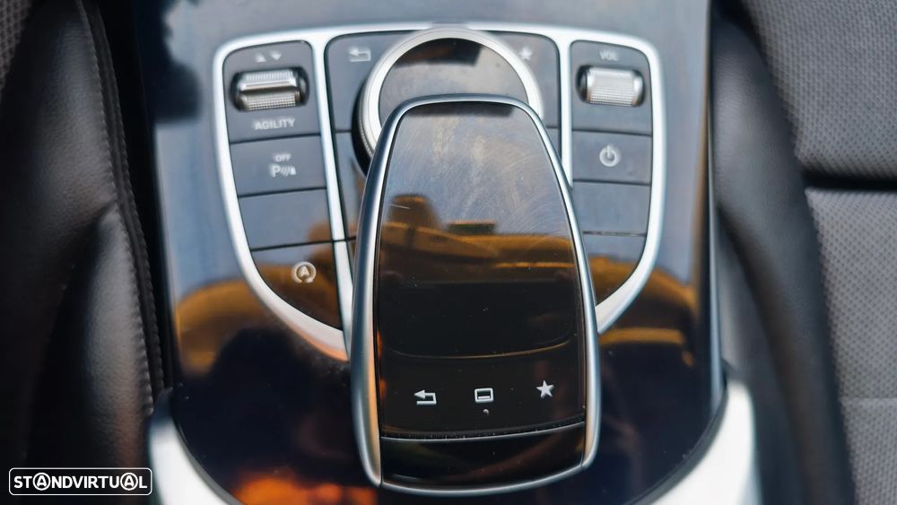 Mercedes-Benz C 250 BlueTEC Avantgarde Aut. - 21