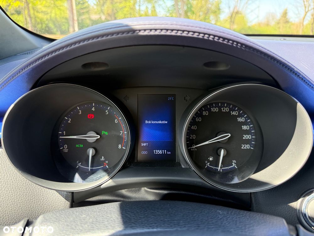 Toyota C-HR 1.2 T Prestige - 14