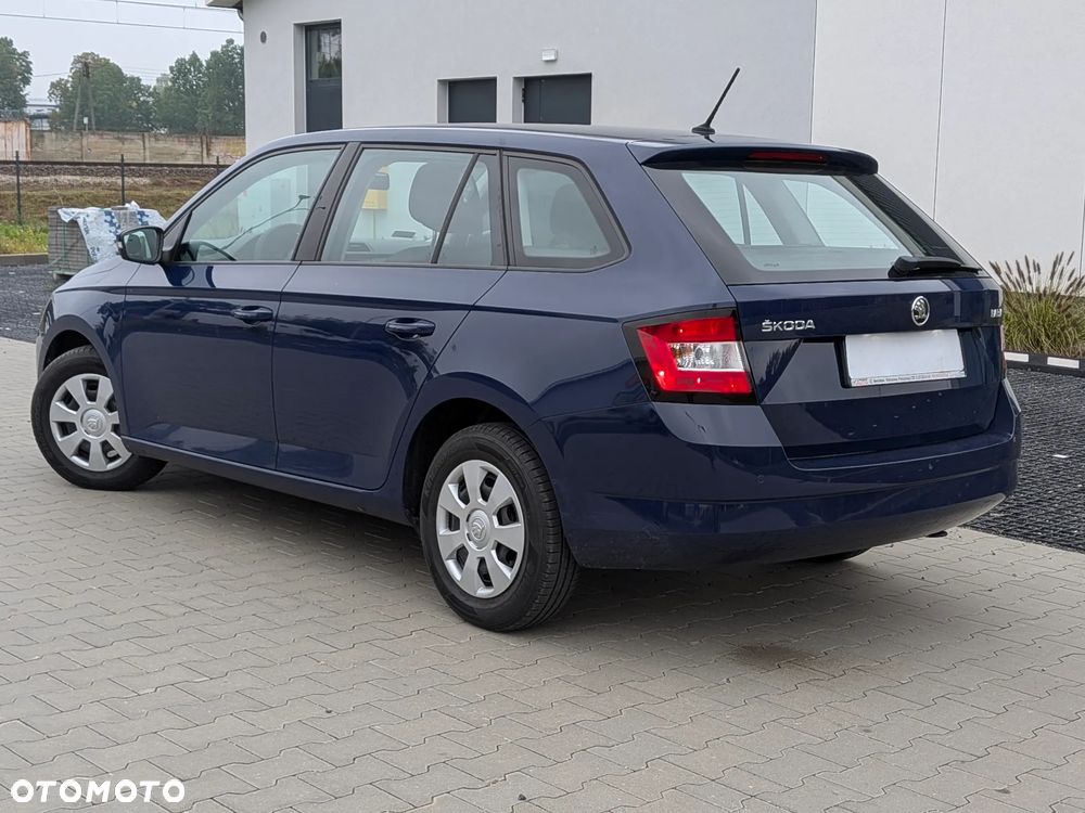 Skoda Fabia 1.0 Ambition - 2