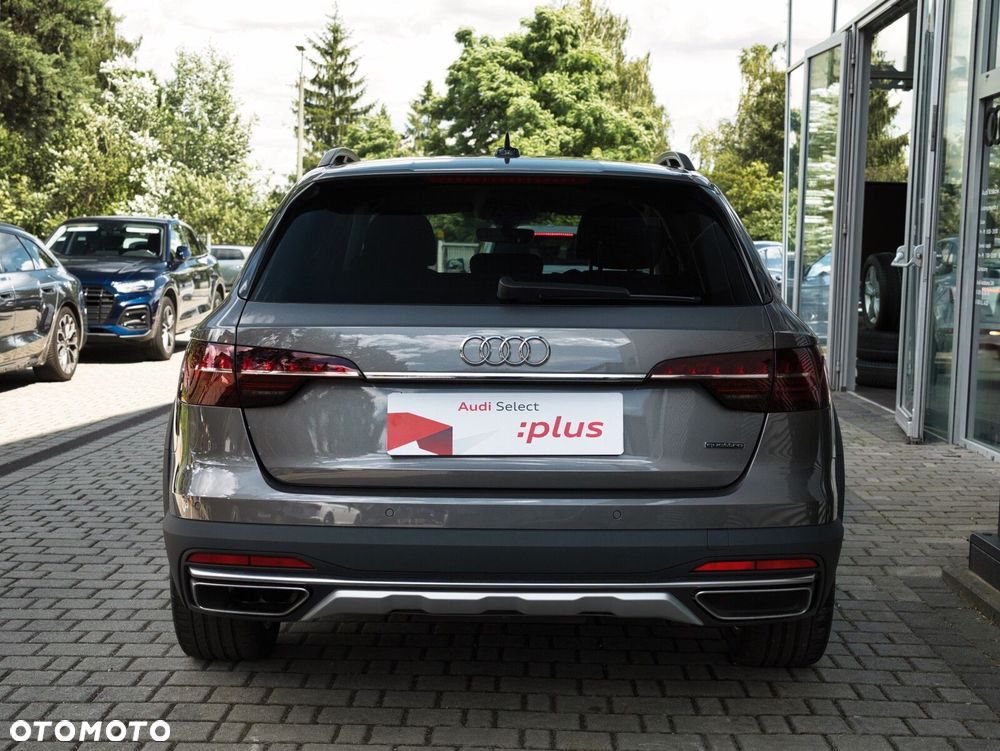 Audi A4 Allroad - 13