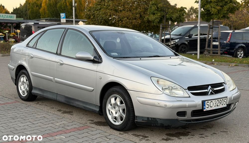 Citroën C5 2.0 Automatik Exclusive - 9