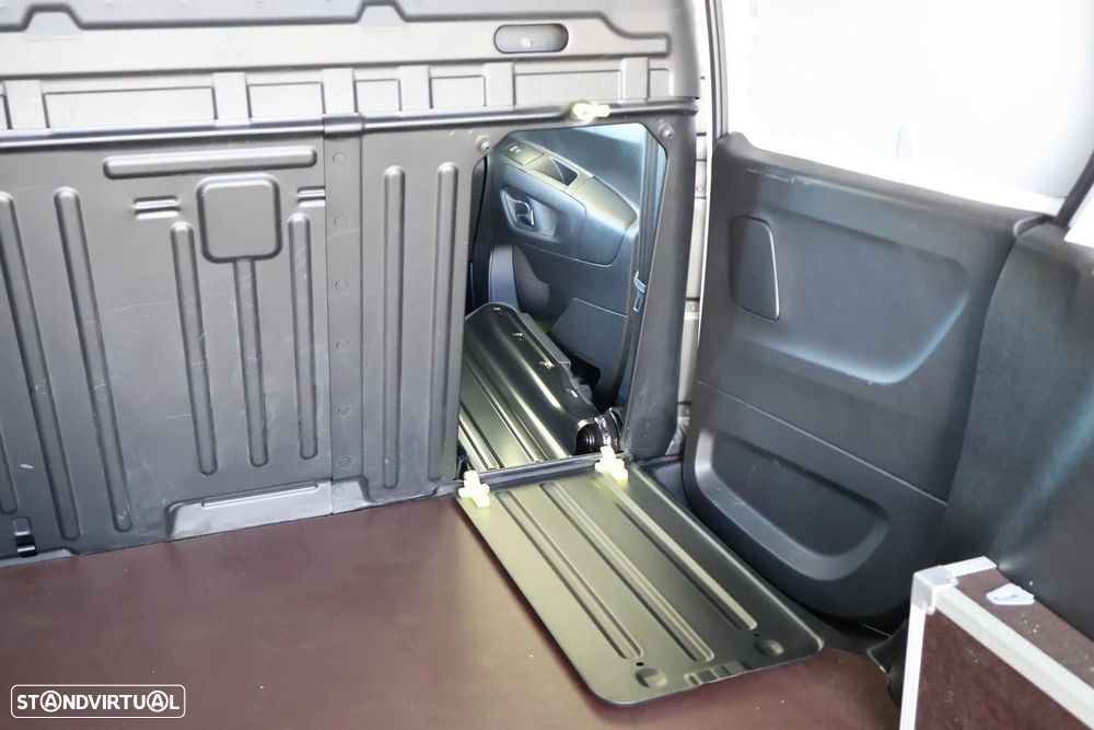 Opel Combo  Cargo 1.5 D Van M - 15