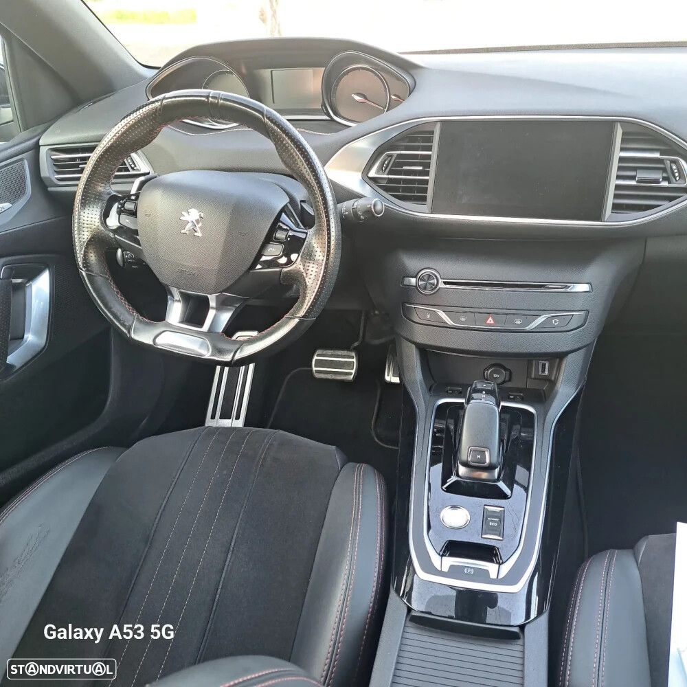 Peugeot 308 SW - 19